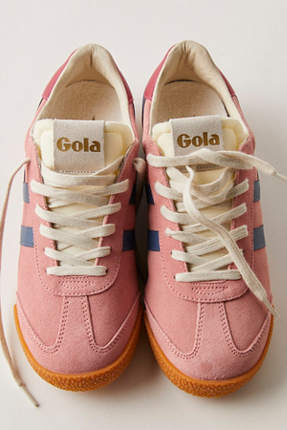 Gola Elan Sneakers at Free People in Pink, Size: US 7