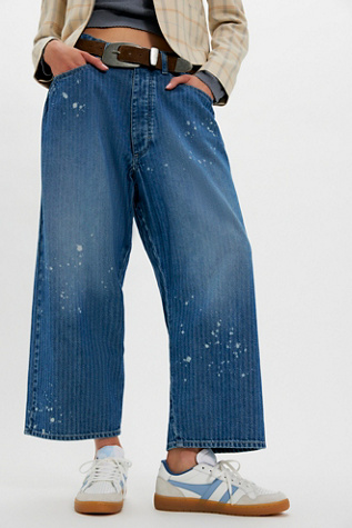 Gola Eagle Sneakers at Free People in Blue, Size: US 6.5