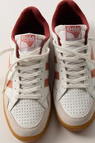 Gola Eagle Sneakers at Free People in White, Size: US 9
