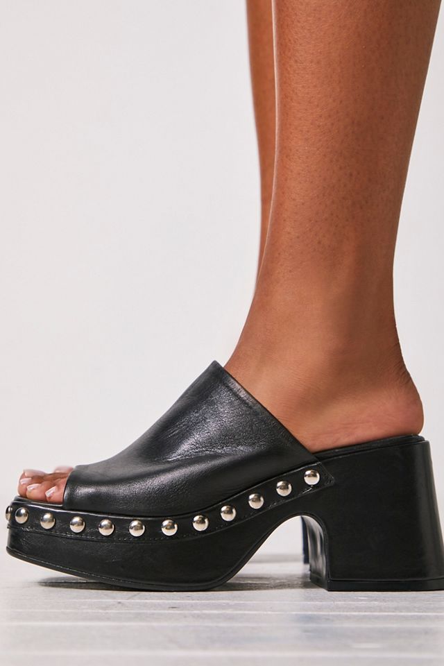 Rori Studded Platforms #2