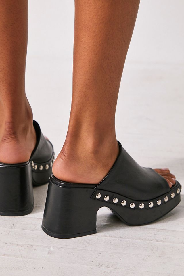 Rori Studded Platforms #3