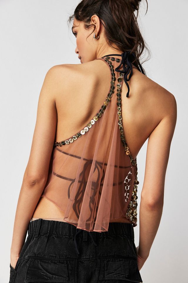 All That Glitters Tank #1