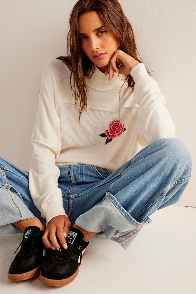 We The Free Spanish Rose Tee #2