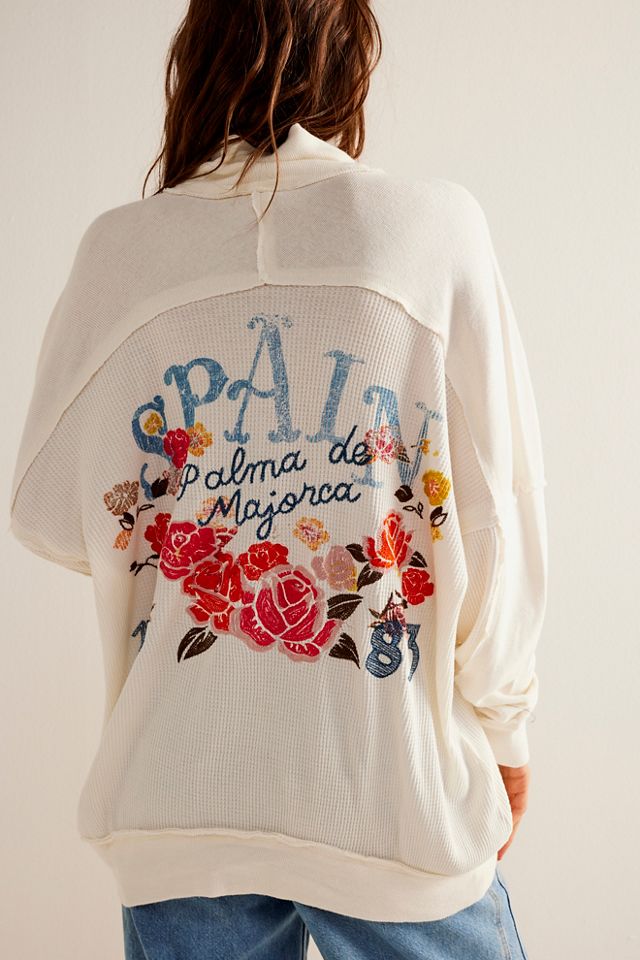 We The Free Spanish Rose Tee #1