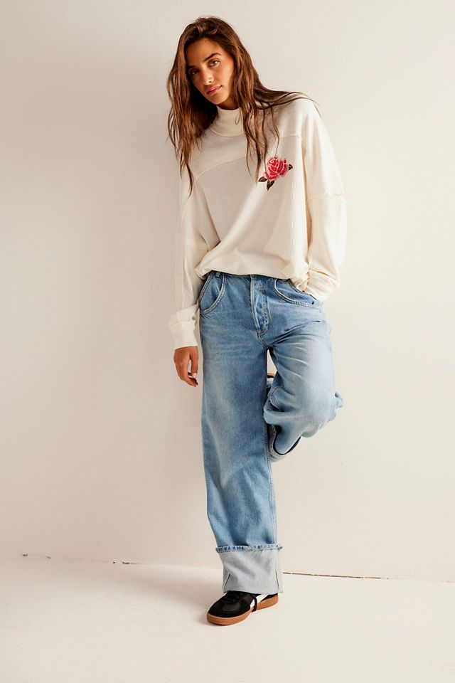 We The Free Spanish Rose Tee #3