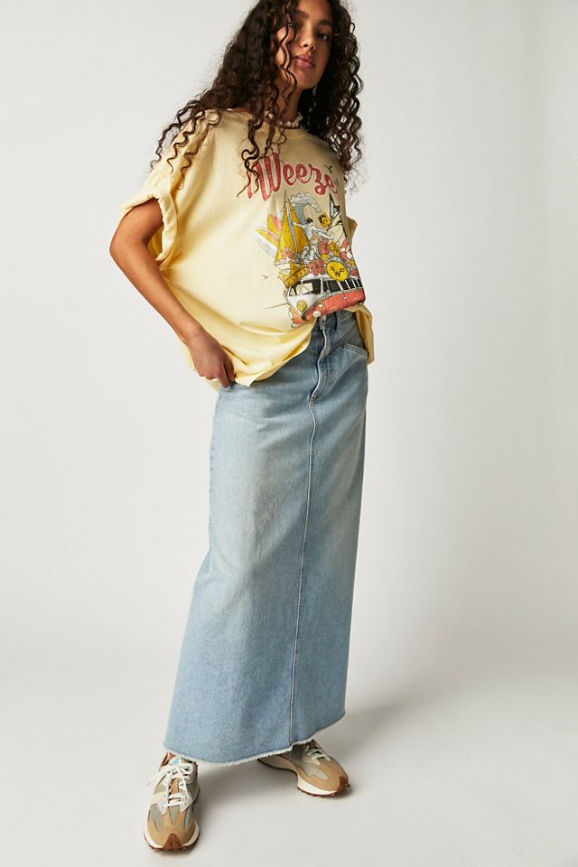 Weezer Collage Onesize Tee #2