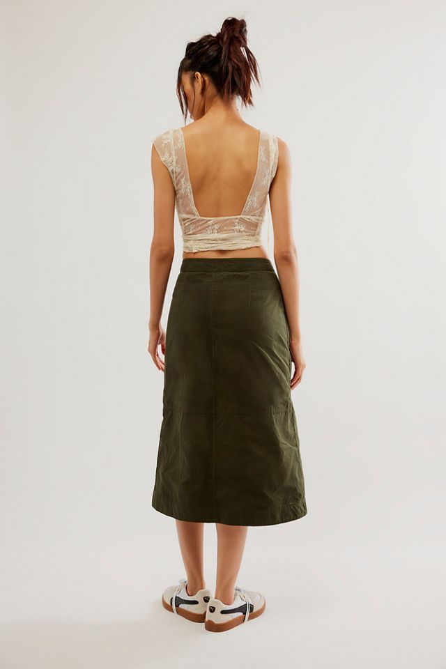 Barbour Laverne Skirt #1