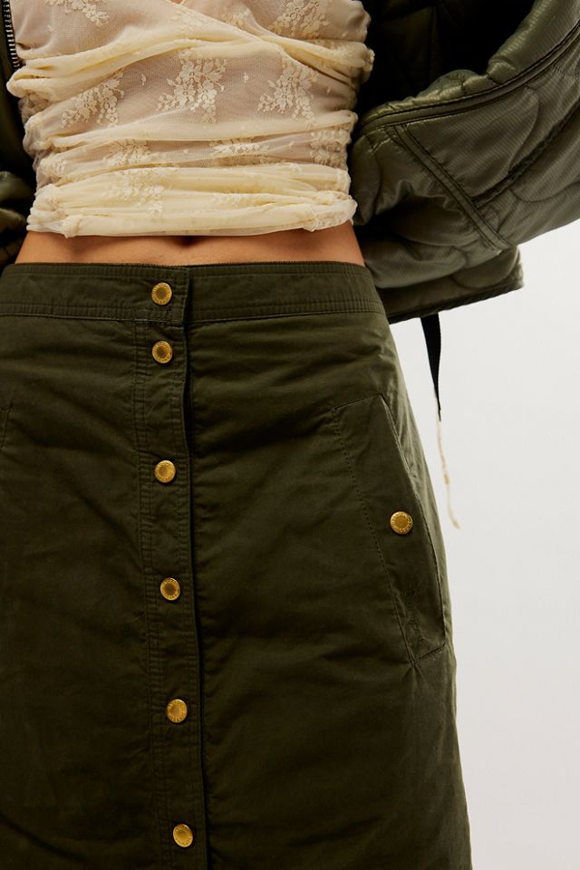Barbour Laverne Skirt #2