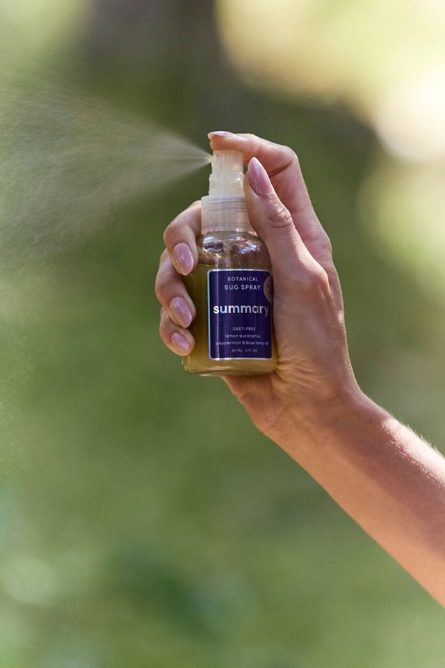 Summary Botanical Bug Spray #2