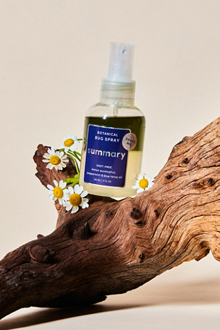 Summary Botanical Bug Spray at Free People