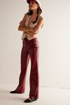 We The Free Uptown High-Rise Vegan Pants | Free People