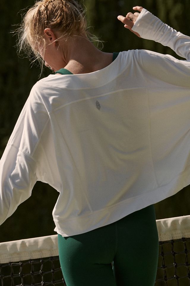 Haut à manches longues Fearless #1