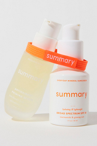 Summary Prime & Protect Bundle | Free People