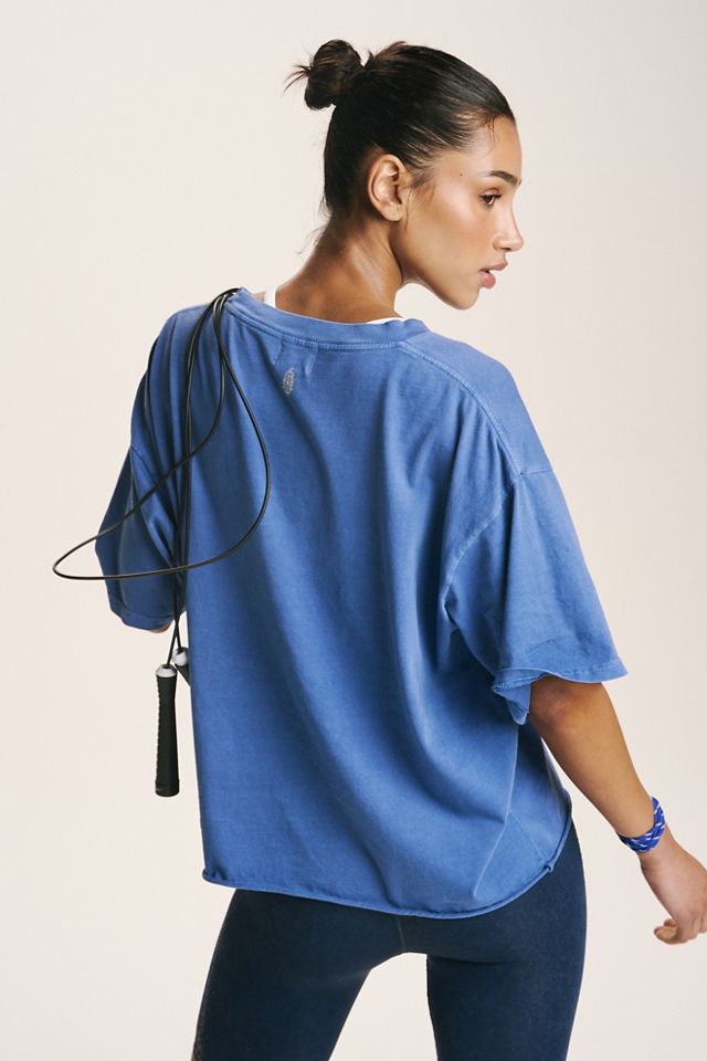 No Sweat Pocket Tee #1
