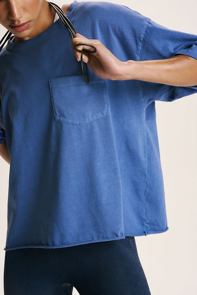 No Sweat Pocket Tee #2