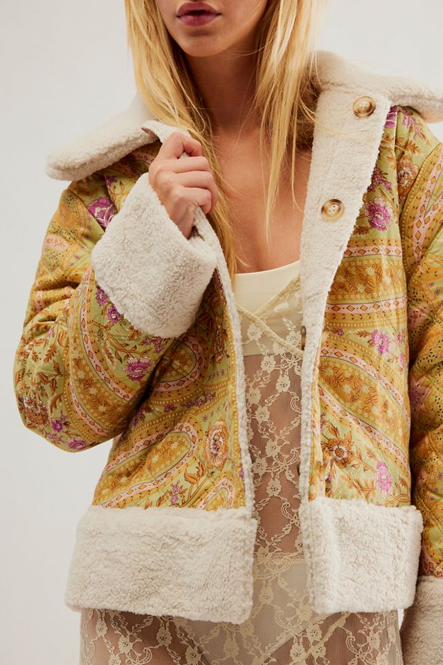 Spell Belladonna Reversible Jacket #2