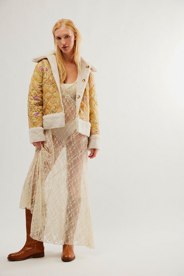 Spell Belladonna Reversible Jacket #3