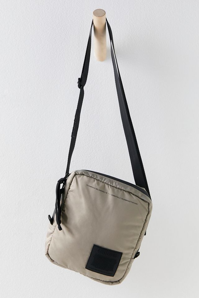 Stutterheim Utility Mini Crossbody Bag