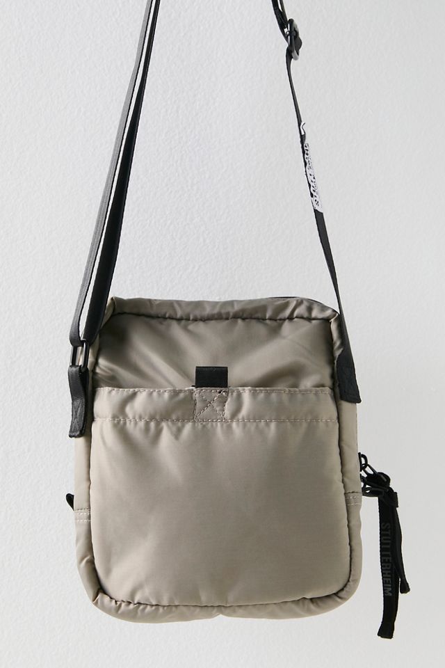 Stutterheim Utility Mini Crossbody Bag #2