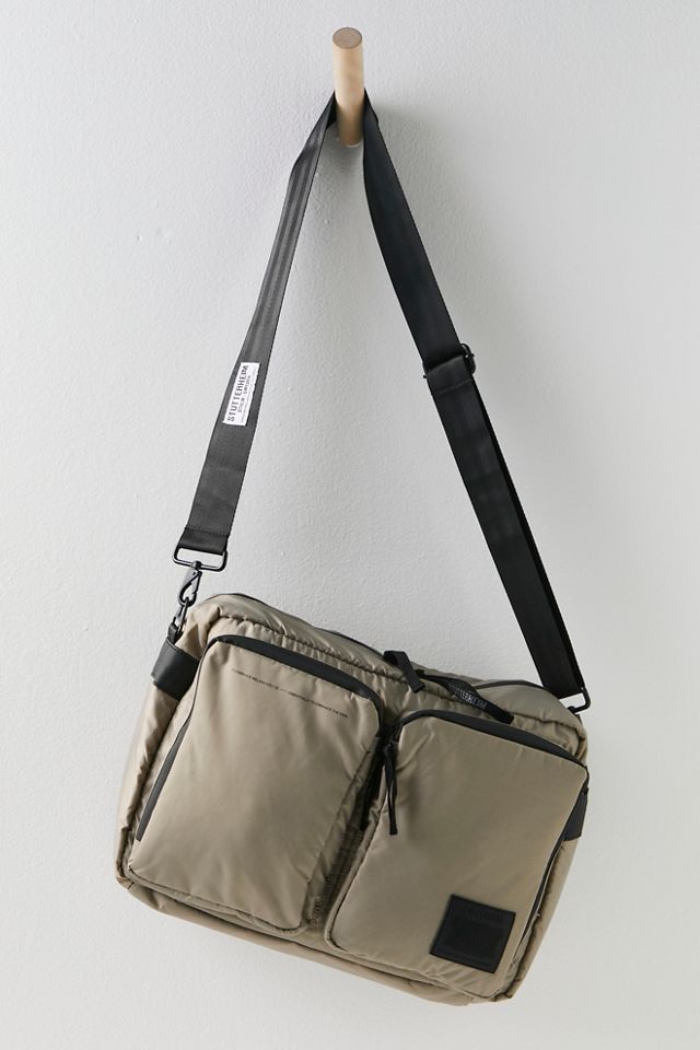 Stutterheim Utility Post Bag | Free People