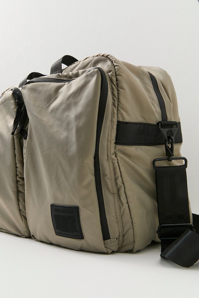 Stutterheim Utility Field Bag #2