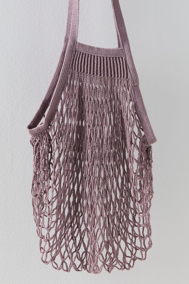 Medium Mesh Shopper #2
