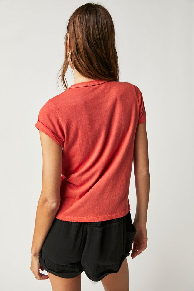 Coca Cola Checked Flags Tee #2