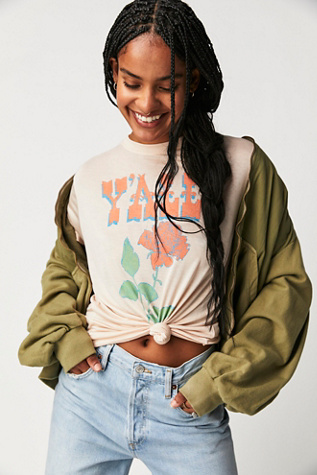 Ya'll Tee | Free People