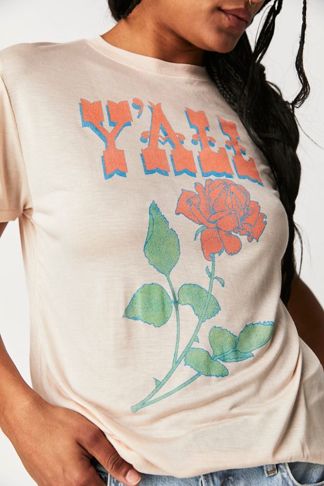 Ya'll Tee #2