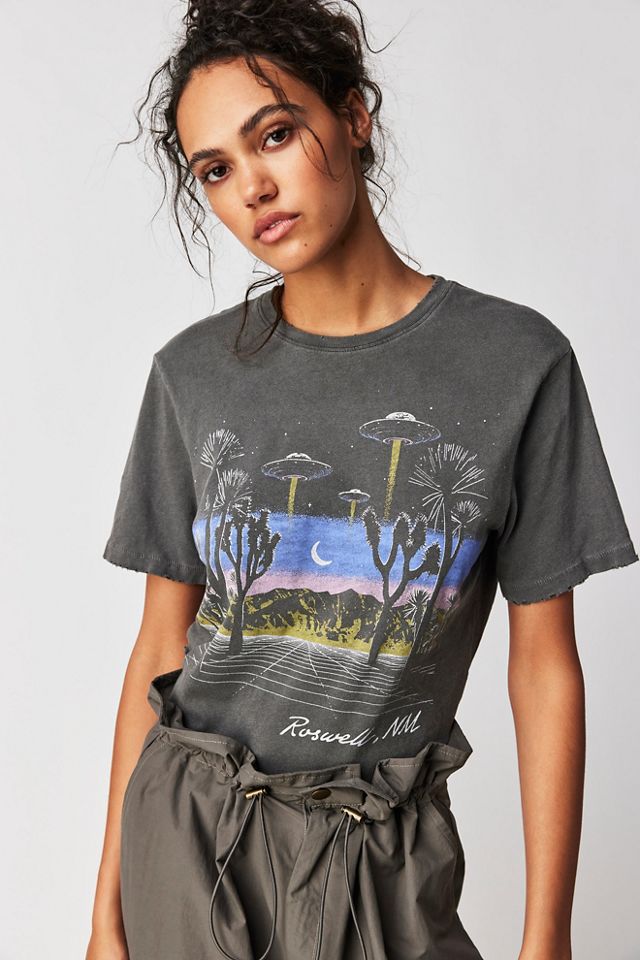 Junk Food Roswell Tee | Free People