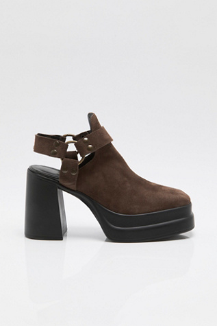 Hybrid Harness Boots by Free People