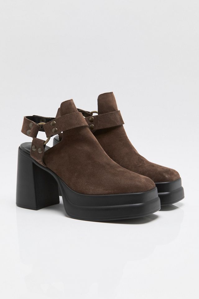 Hybrid Harness Boots #1