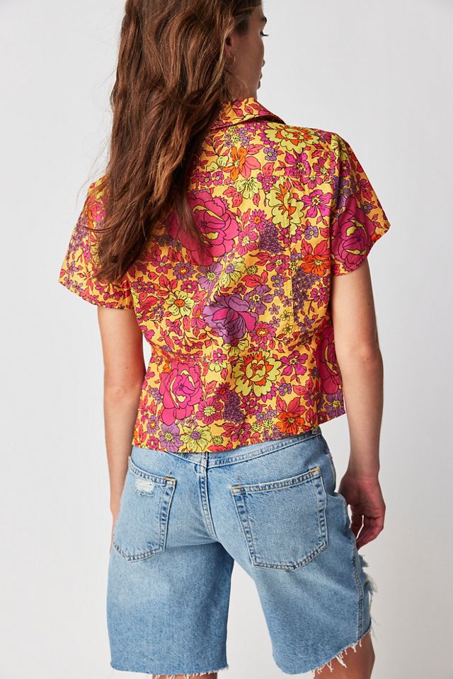 Chemise de vacances rétrécie #1