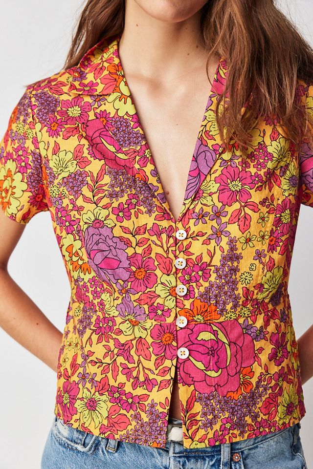 Chemise de vacances rétrécie #2