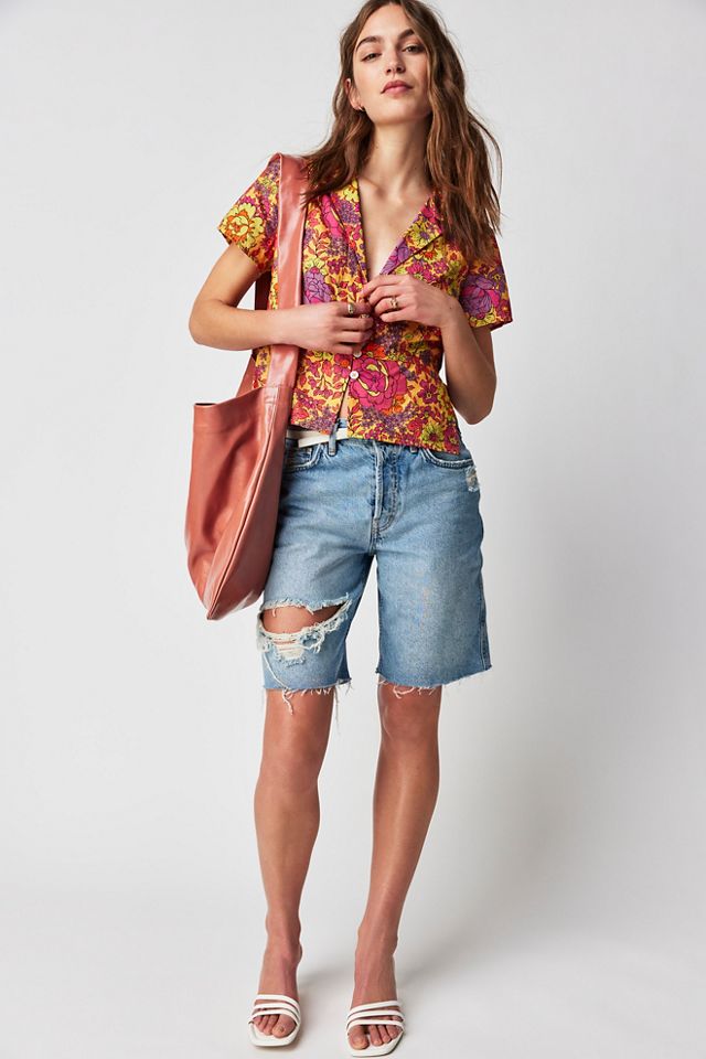 Chemise de vacances rétrécie #3