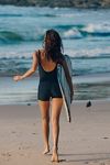 The Contour Surf Onesie