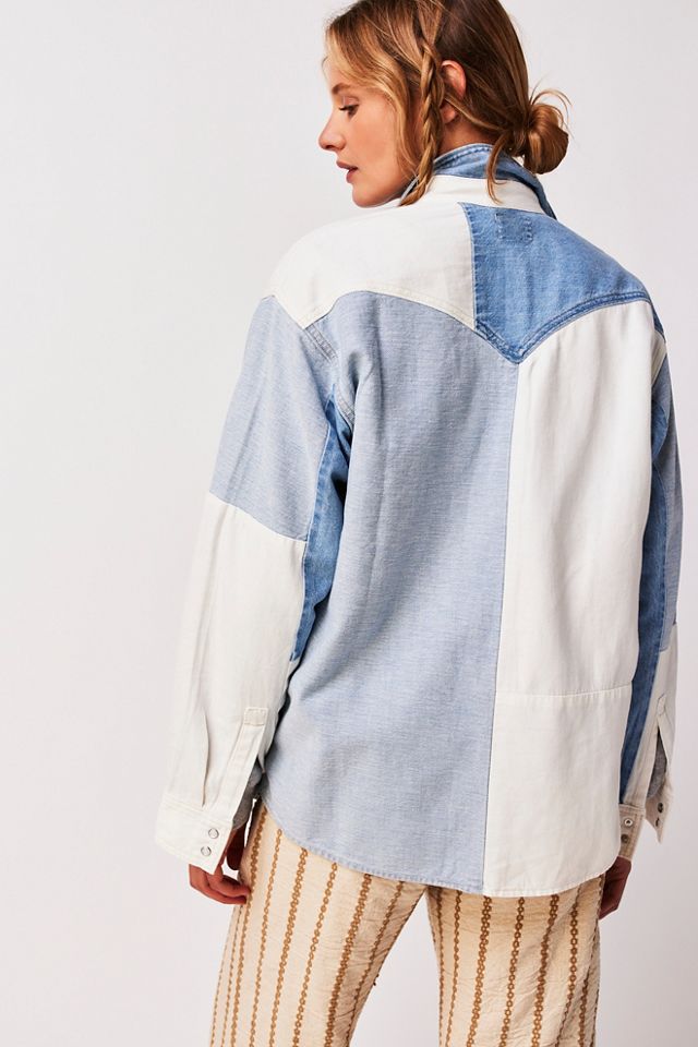 Levi's Donovan Western Shirt #1