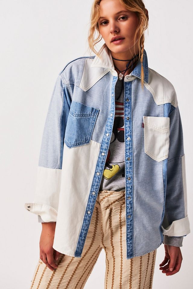 Levi's Donovan Western Shirt #2