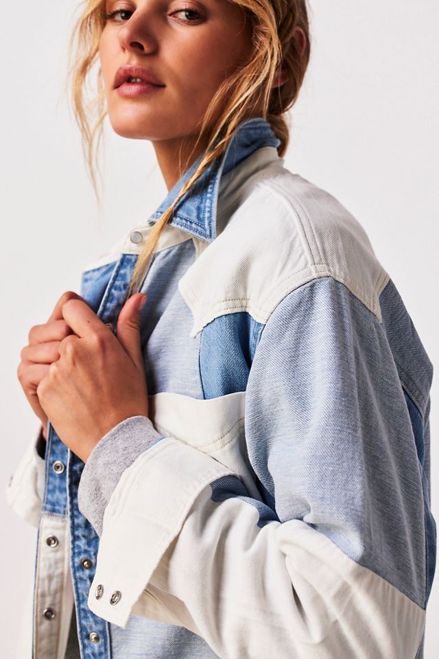 Levi's Donovan Western Shirt #3