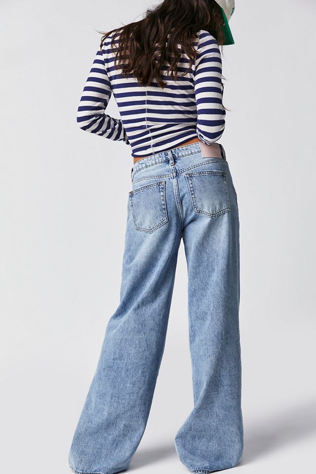 ZGY Super Sweeper Jeans #1
