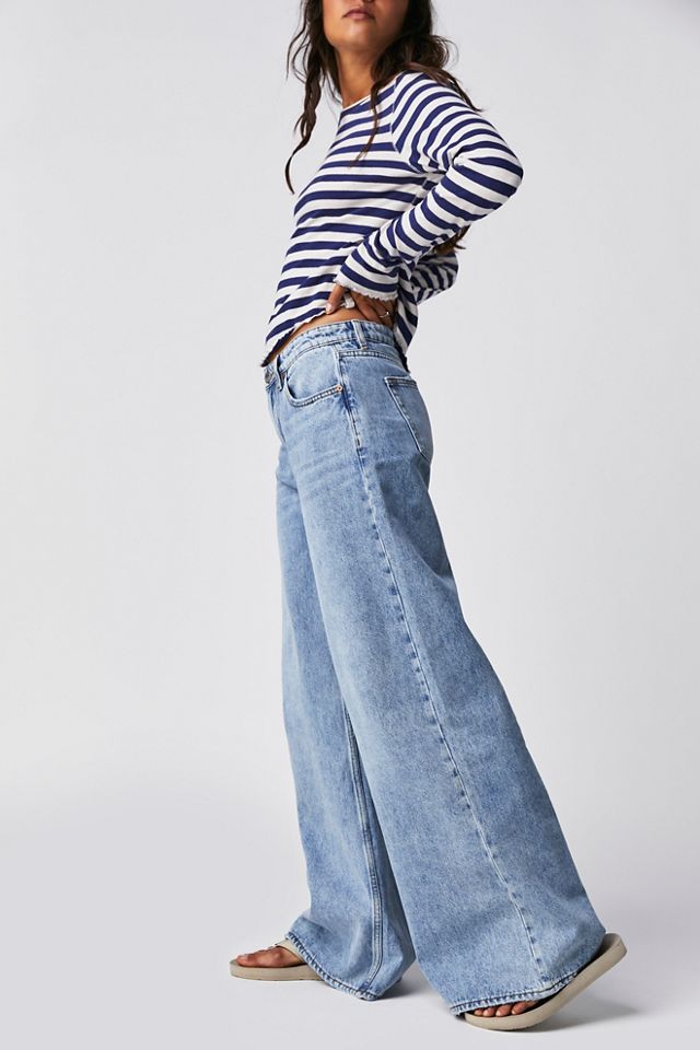 ZGY Super Sweeper Jeans #2