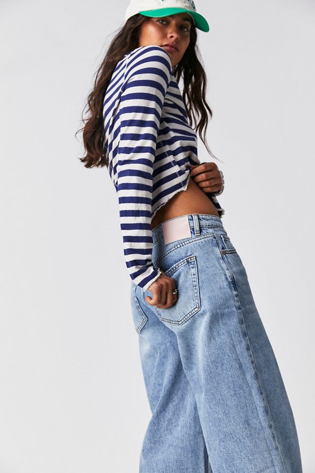 ZGY Super Sweeper Jeans #3