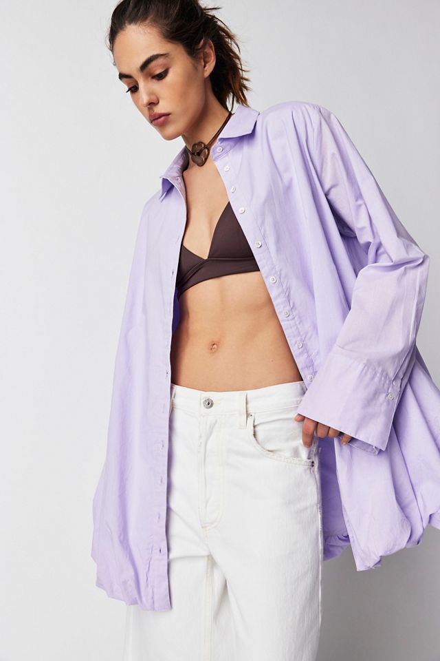 Robe chemise Nova #2