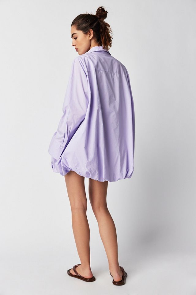 Robe chemise Nova #3