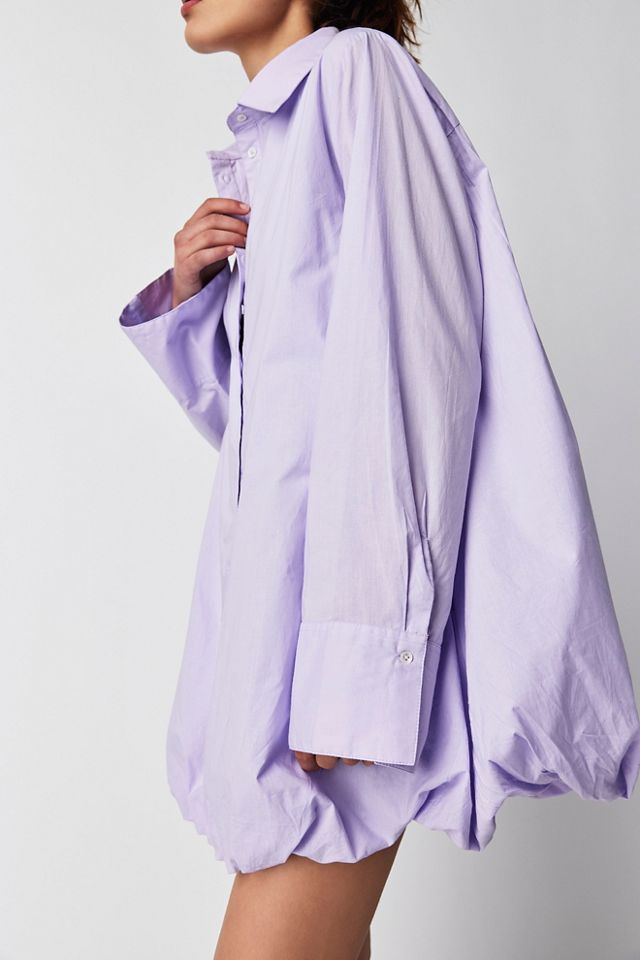 Robe chemise Nova #4