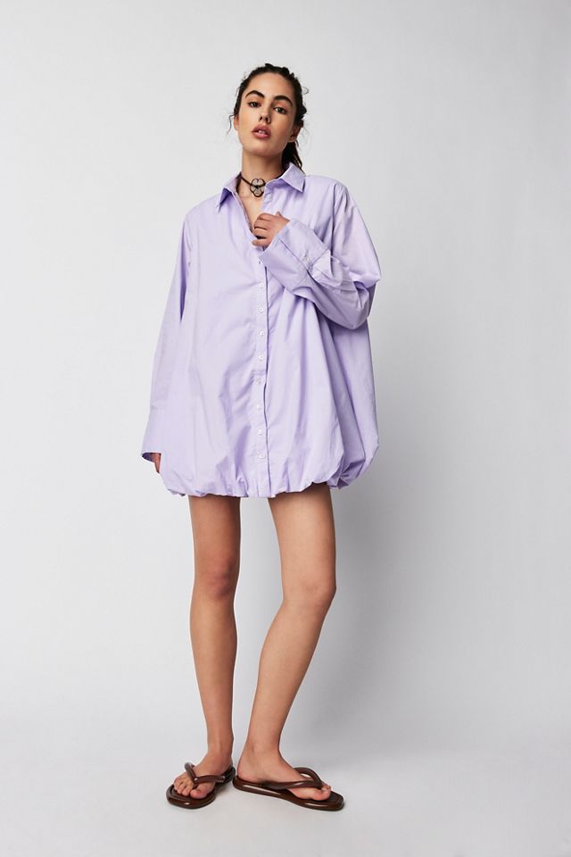 Robe chemise Nova #5