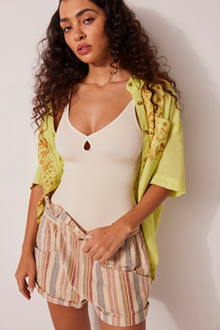 Free People Camicetta Tunicamanica Lunga Viscosa Floreale Taglia XS - Stile Bohemien - Foto 5