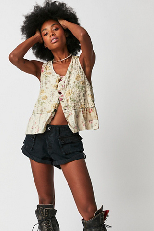 Magnolia Pearl Parisian Vest