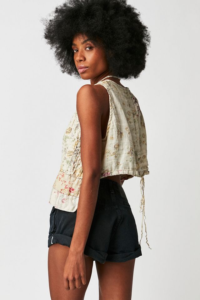 Magnolia Pearl Parisian Vest #1