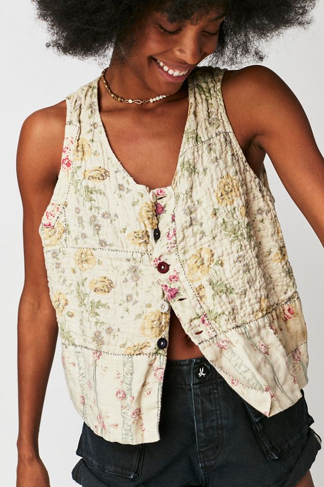 Magnolia Pearl Parisian Vest #2